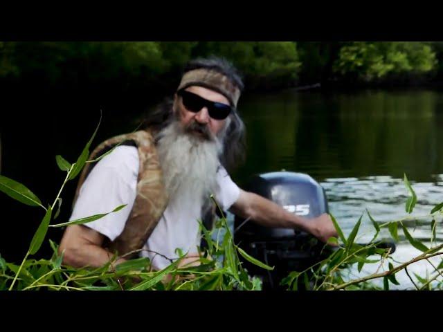 The Reason I Follow Jesus | Phil Robertson