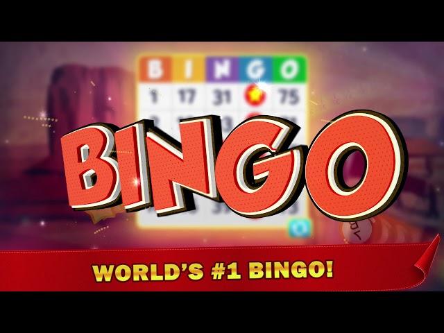 GSN Bingo Bash - World's #1 Bingo!