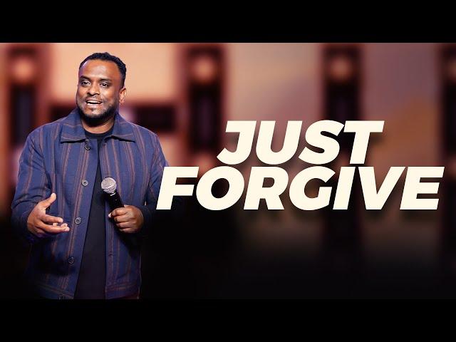 Just Forgive (English Sermon) | Pastor Gersson Edinbaro | Powercentral Church