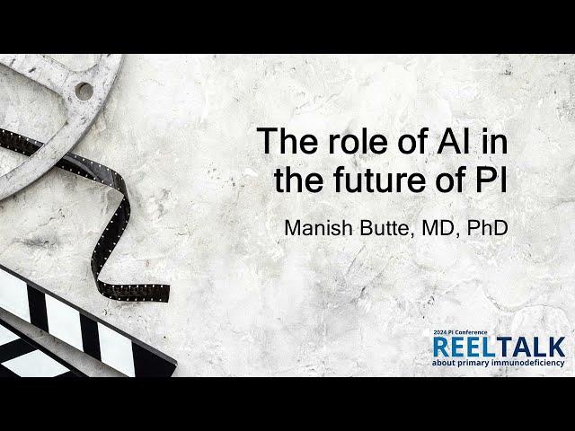 The role of AI in the future of PI: 2024 PI Conference