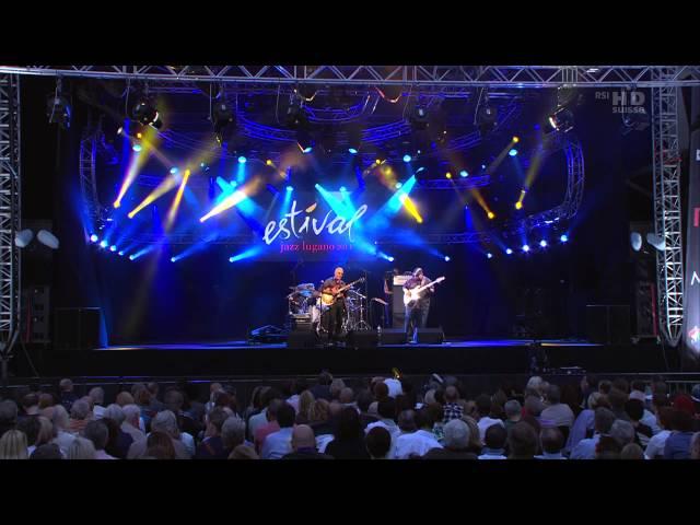 Larry Carlton Trio - Estival Jazz Lugano 2011