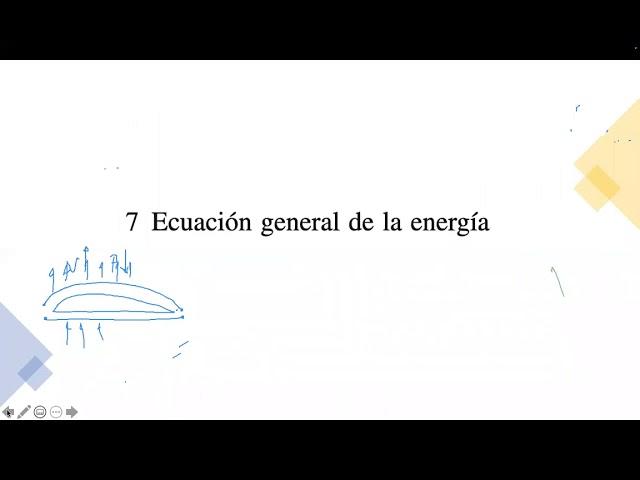 Clase Mecanica de Fluidos 28 de Julio del 2020