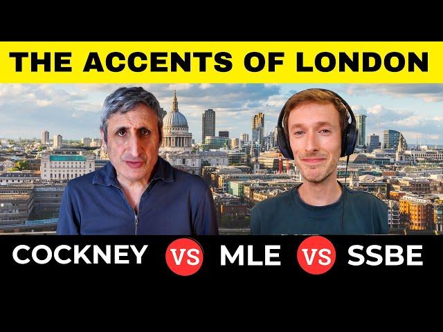 The Many Accents of London: An Explainer