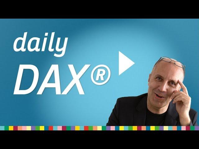 dailyDAX LIVE – Charttechnische DAX-Analyse vom 07.02.2025