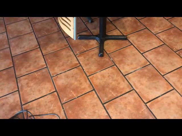 Fix-a-Floor loose ceramic tile repair