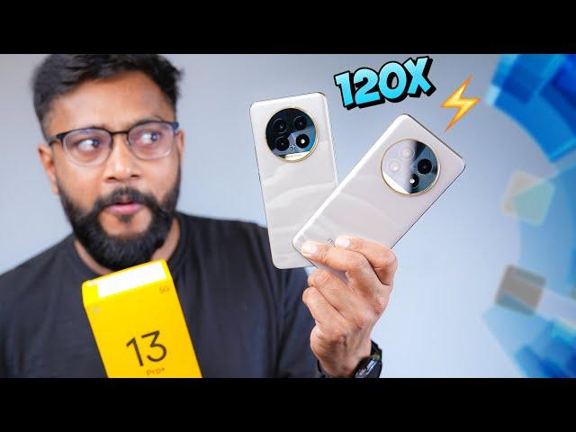 Realme 13 Pro Plus - Ultra Camera Phone | Let’s Check !