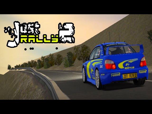 Just Rally 2 Gameplay