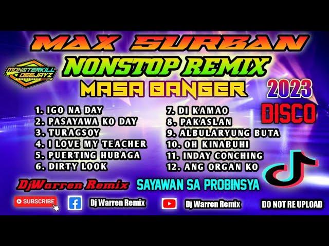 Max Surban Nonstop Remix Masa Banger (DjWarren)