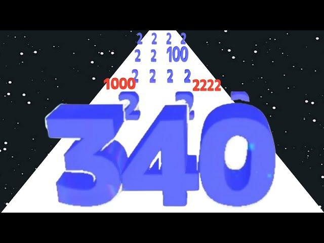 Hole Number Run vs Number Master, Flag Painter, Toy Spring - Level Up (Max Level)
