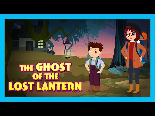 The Ghost of the Lost Lantern: Uncovering a Haunting Legend | Tia & Tofu | Haunted Stories for Kids