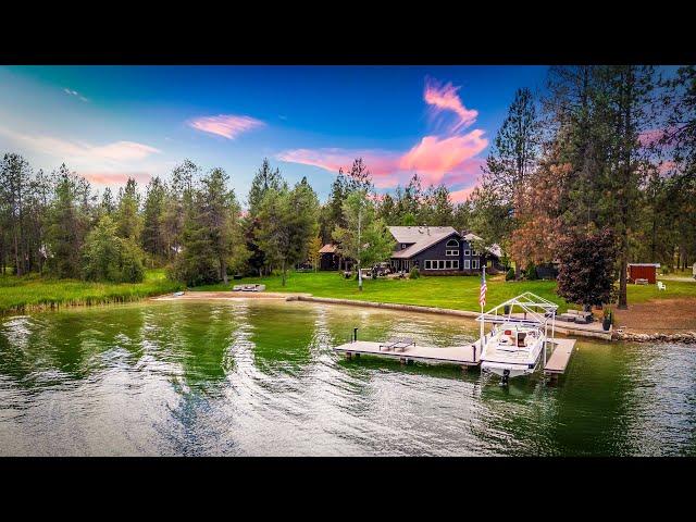 232 Flatwater Ln, Sandpoint, ID 83864