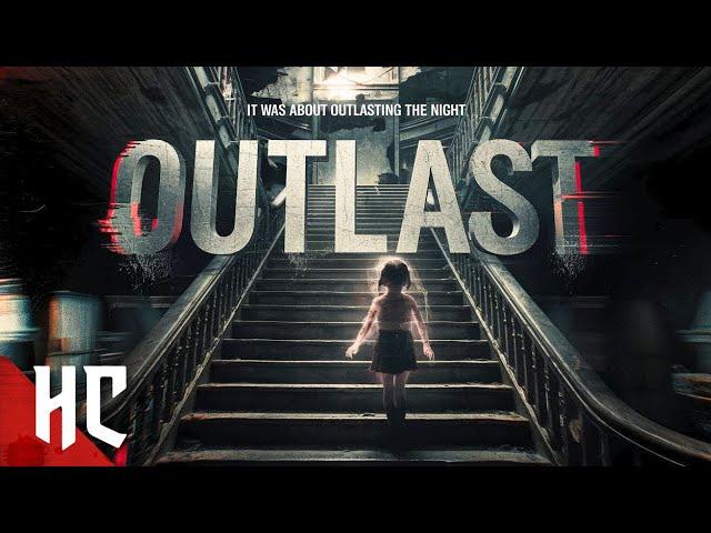 Outlast | Full Found Footage Paranormal Horror Movie | Free Horror Movies Full Movies