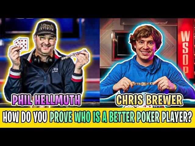 17-WSOP Bracelet Winner Phil Hellmuth & Chris Brewer Talk w/ Wayne “D22-soso” Chiang & Sean Snyder