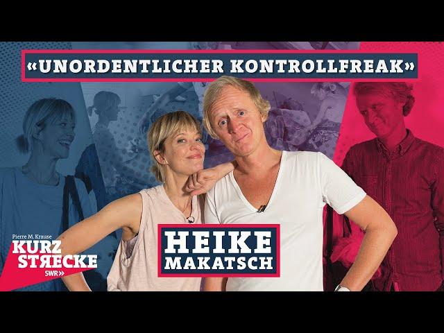 Heike Makatsch darf Hugh Grant nicht anspielen | Kurzstrecke mit Pierre M. Krause