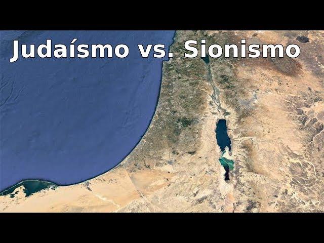 Q&A - Judaísmo vs. Sionismo