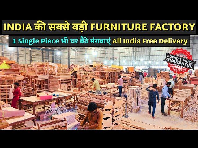 Cheapest Sofa Bed Chairs Dining Table & Furniture Items | Furniture Market in Delhi #furniture