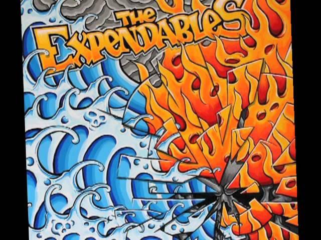 The Expendables - "Ganja Smugglin" (Official Audio)