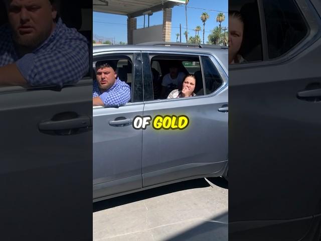 Gold Chain Gypsy SCAMMERS Get Confronted