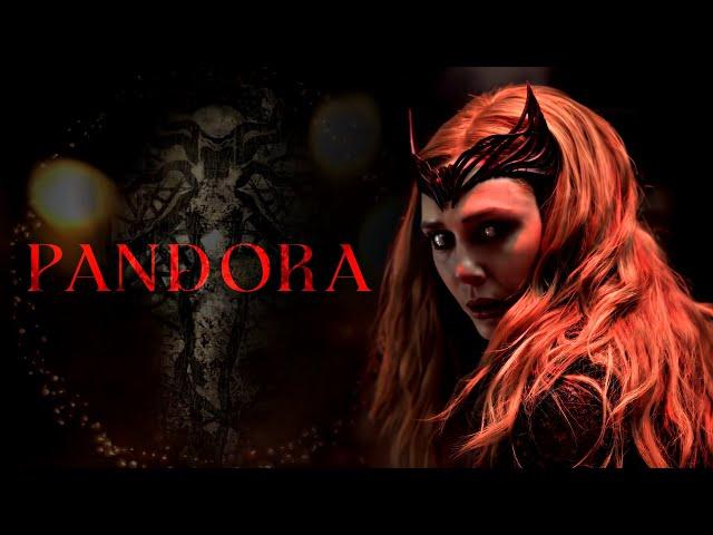 Wanda Maximoff | Scarlet Witch | Pandora