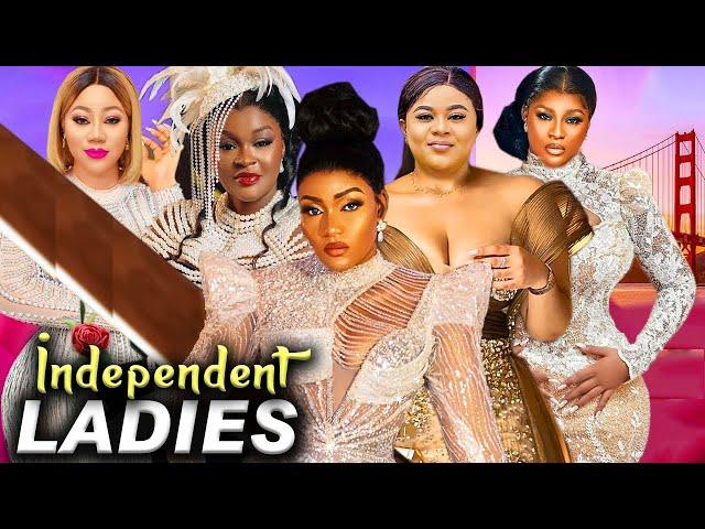 Independent Ladies (Complete Season)- 2024 Latest Nigerian Nollywood Movie