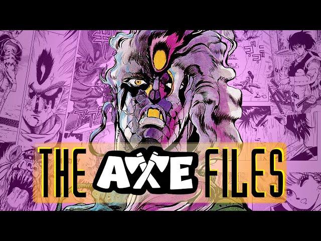 Baoh: The Visitor - Before JoJo  | The Axe Files | Shonen Jump Cancelled Manga