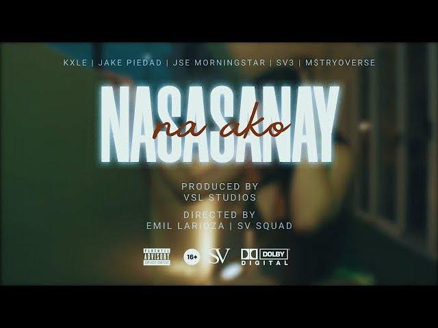 Kxle - Nasasanay Na Ako (feat. M$TRYO, Jake P, SV3 & JSE)