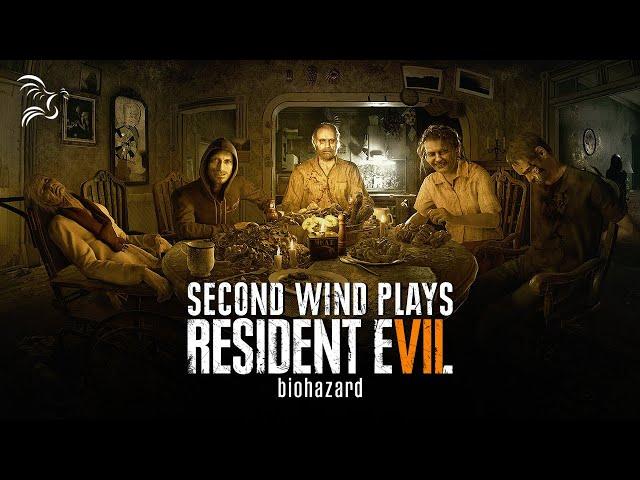 First Time Through Resident Evil 7 w/ JM8, Jess, and Marty - Part 2