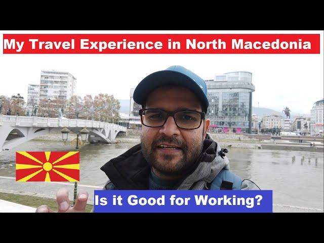 My Experience in North Macedonia | Some Important Travel Tips (URDU VLOG)