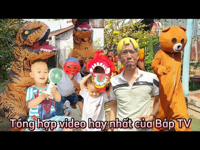 Tổng hơp video hài hước, vui nhộn ngày Tết