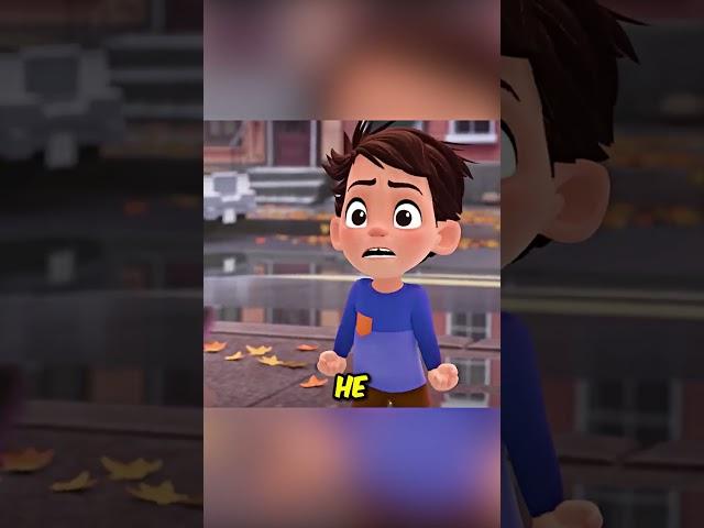 He Found a Hidden World in a Puddle ️