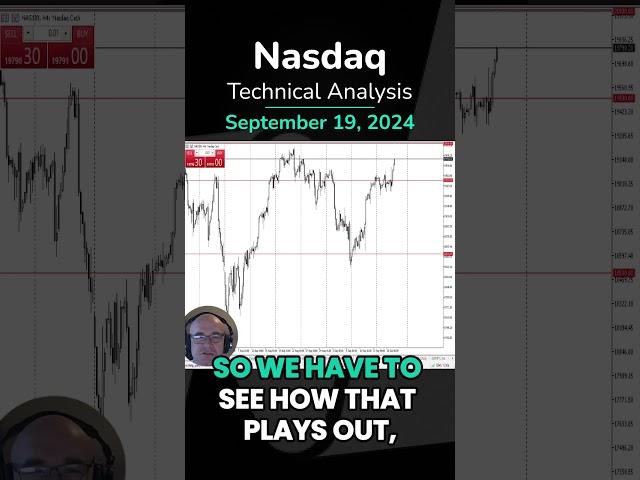 NASDAQ 100, Maintains the Momentum: Technical Analysis by Chris Lewis for FX Empire (09/19)