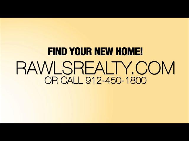 Rawls Realty | Savannah, Georgia Real Estate