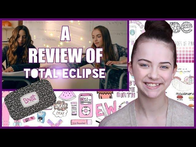 Review of Total Eclipse on Brat | Camden Ella Reviews