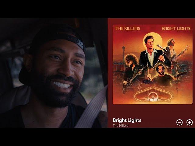 The Killers - Bright Lights | Reaction