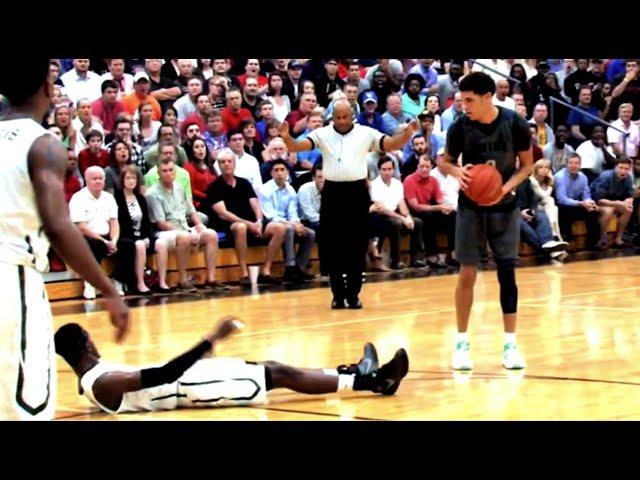 CRAZY Ankle Breakers! Best of EliteMixtapes Crossovers Vol. 2 (Official Mixtape)