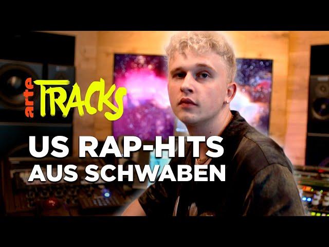 Von Schwaben nach Atlanta: wie heute Trap-Hits entstehen (PVLACE 808 Mafia Interview) | Arte TRACKS