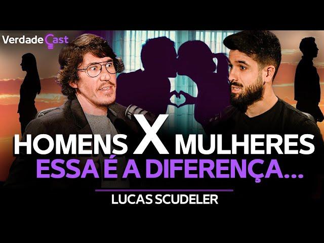 O Segredo dos Relacionamentos | Lucas Scudeler | VerdadeCast 036