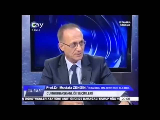Mustafa Zengin - Çay Tv