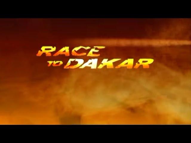 Race To Dakar Trailer