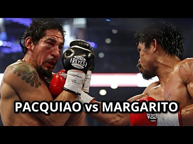 PACQUIAO vs MARGARITO | November 13, 2010