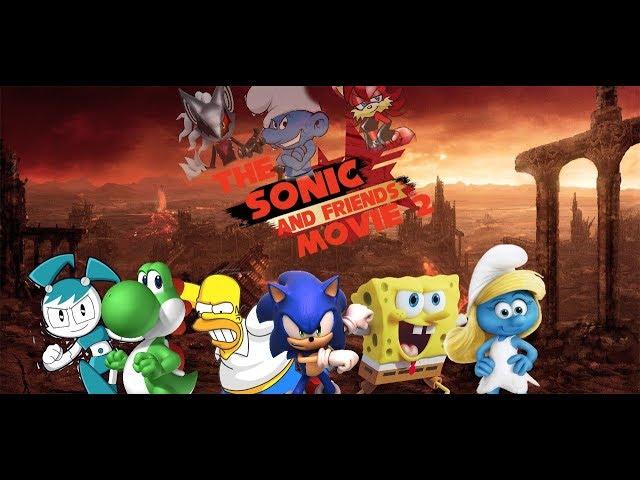 The Sonic and Friends Movie 2 (13+)