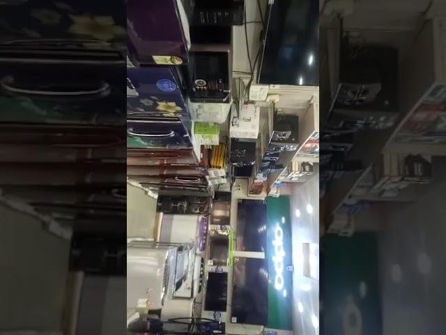 New Kiran Electronics || Store Video