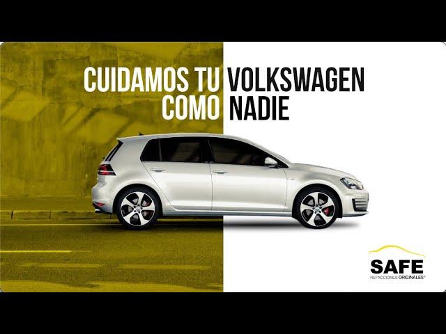 Cuida tu Volkswagen con las mejores refacciones en SAFE Refacciones Calidad y seguridad garantizada