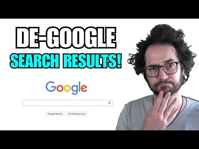 How to Remove Yourself from Google Search Results