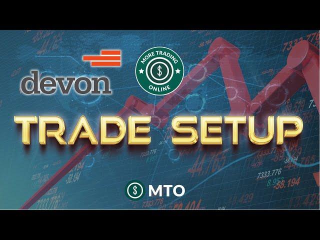 Devon Energy DVN in the Focus: Bullish Setup? Elliott Wave Technical Analysis and Price Forecast