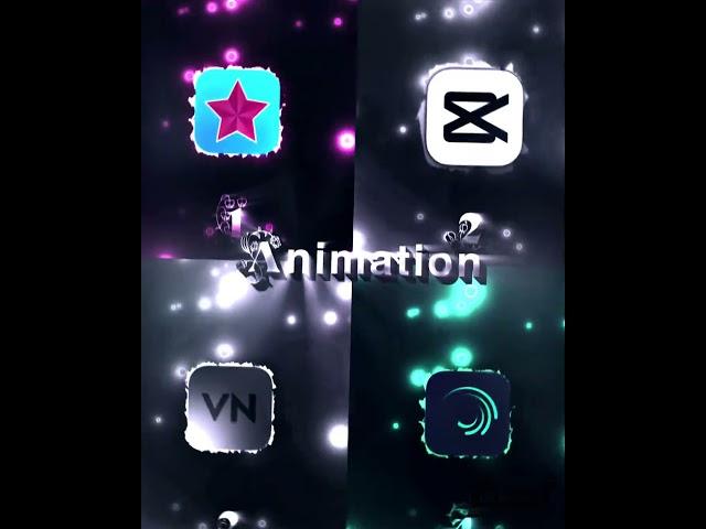 Capcut Vs Alight Motion Vs Video Star Vs VN Editor