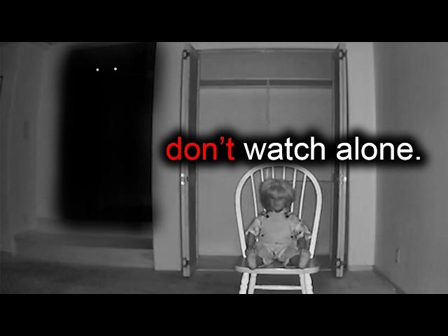 SCARY GHOST Videos That Will PUSH You to the EDGE!