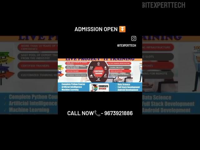 IT Expert Technology Training & Placements @ITExpertTechnology-pj9hr
