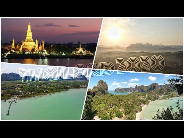 Thailand 2020 | Bangkok - Chiang Mai - Inseln im Süden - Krabi