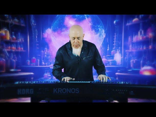 Jordan Rudess - The Alchemist  (Official Video)